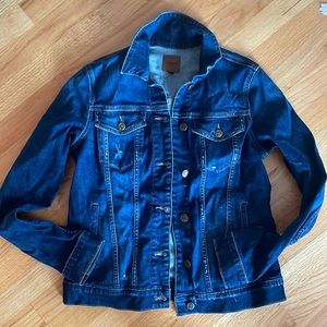 Joe’s Jeans Denim Jean Trucker Jacket
